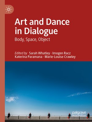 cover image of Art and Dance in Dialogue